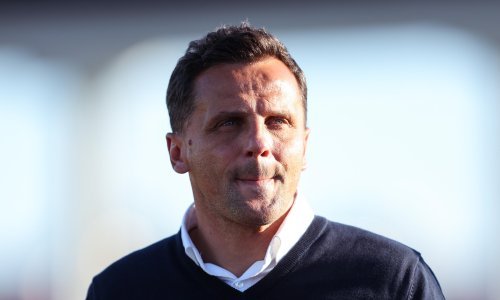 Kovačević: Svatko je pobjediv, a najbolji primjer za to je naša utakmica protiv Dinama