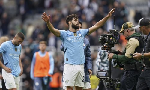 Pepov miljenik; Joško Gvardiol je jedini igrač Cityja kojem je ovo pošlo za rukom...