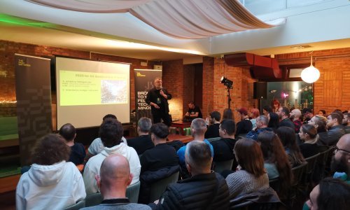 Inteligencija od sarme do superračunala: Je li ljudska evolucija na prekretnici