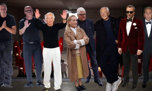 Njihovo carstvo broji se u milijardama: Ovo su najbogatiji modni dizajneri na svijetu