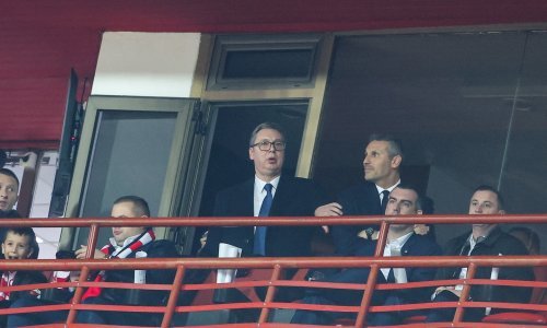 Vučić nakon poraza od Intera: Sramota me...
