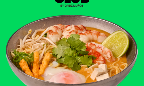 Hungry Club: Najbolji svjetski chef pretvara aerodromsku hranu u fine dining