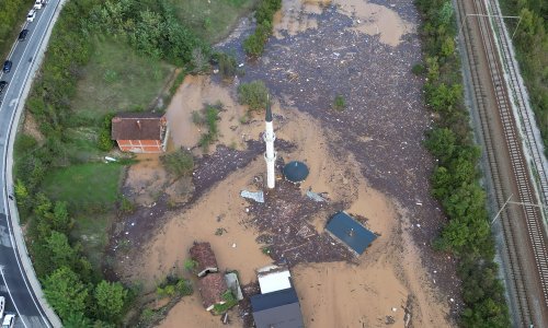 Hrvatski Crveni križ pokrenuo akciju za stradale u BiH, evo kako možete pomoći