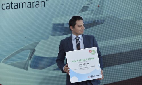 Zagrebački iCat gradit će električne brodove za NP Mljet