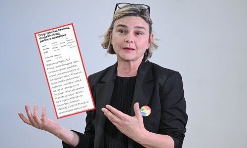 Benčić ljutito: 'Povjerenstvo me kaznilo s 1300 eura zbog krive kućice'