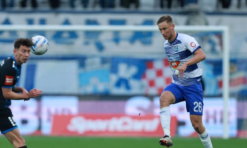 Zabio dva autogola pa se ozlijedio; Osijekov stoper imat će noćne more od Aldo Drosine