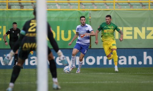 SuperSport Hrvatska nogometna liga, 9. kolo, Istra 1961 - Osijek 2:1, 4.10.2024., video sažetak