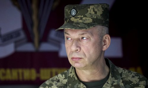 Prvi intervju bivšeg zapovjednika ukrajinske vojske: Otkrio što se događa na bojištu