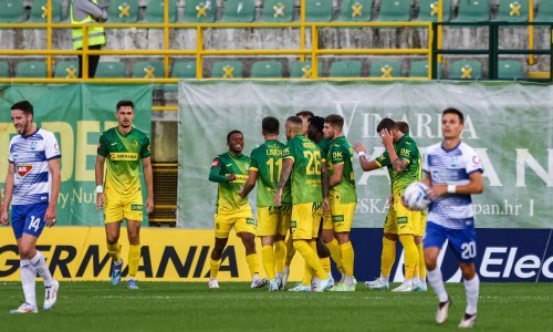 Gušti su gušti; sjajna Istra šokirala favorizirani Osijek u Puli