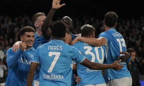 Conteova magija; Napoli sredio Como i povećao prednost na vrhu