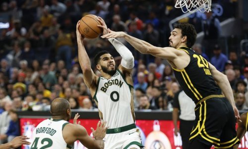 Šarićev Denver namučio prvake, ali na kraju izgubio od Bostona u Abu Dhabiju