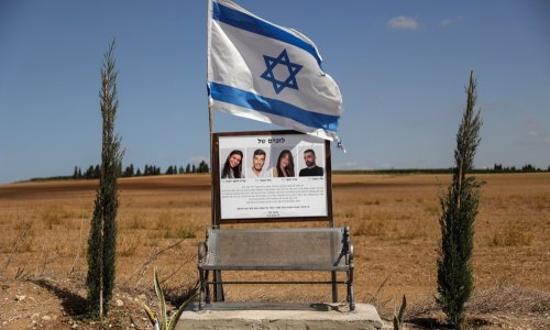 Krvava godina: Osjećaj sigurnosti Izraelaca je uništen