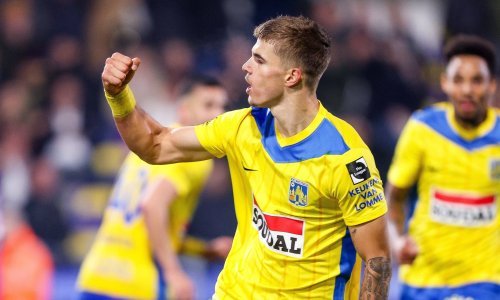 Luka Vušković briljira u Belgiji; zabio dva komada i oduševio sve