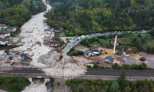 Uništena pruga kod Jablanice: Evo koje tvrtke iz BiH, Hrvatske i Srbije trpe najveću štetu