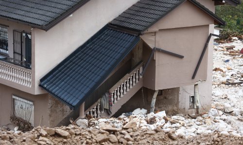 Hrvatska šalje BiH deset milijuna eura za sanaciju šteta od poplava