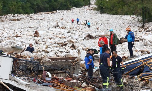 Poplave u BiH: U Jablanici pronađena još jedna žrtva