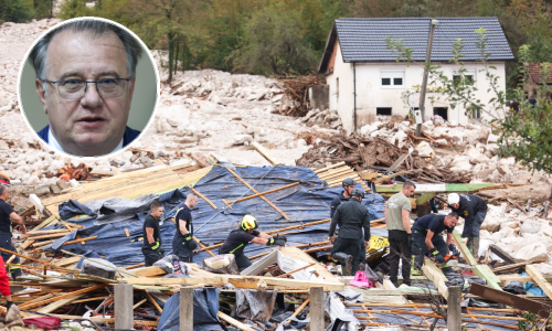 BiH: 'Pruga do Ploča mjesecima će biti izvan funkcije'