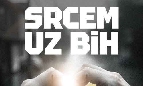 Dinamo poslao poruku solidarnosti: Srcem uz Bosnu i Hercegovinu