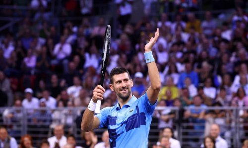 Đoković preokretom prošao u polufinale Šangaja; pogledajte svađu s trenerom