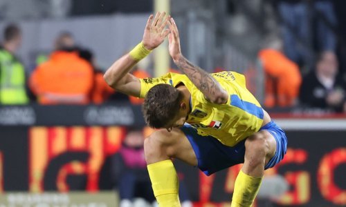 Vušković odigrao utakmicu života pa oduševio izjavom