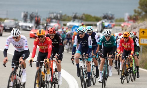 Druga etapna pobjeda za Kristoffa; velika gužva u samom vrhu ukupnog poretka