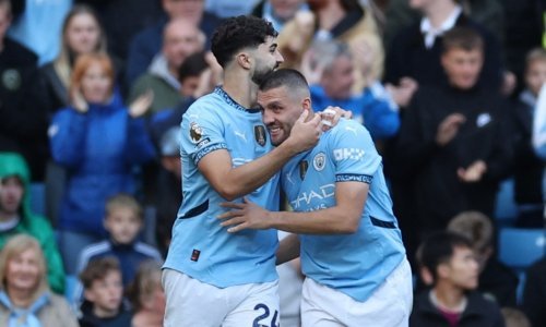Mateo Kovačić zabio dva fantastična gola za preokret Cityja protiv Fulhama