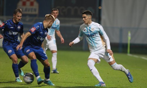 Rijeka kiksala u Koprivnici, Hajduk sutra može preuzeti prvo mjesto!