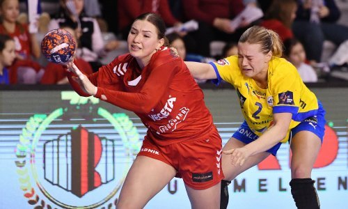 Podravka doživjela i četvrti poraz u Ligi prvakinja; dobro su se držale, ali...