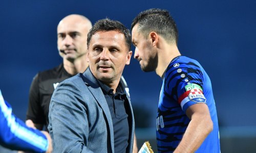 Trener Slaven Belupa o suđenju: Najblaže rečeno...