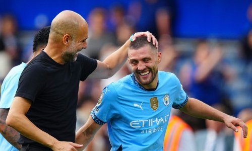 Pep Guardiola nahvalio Matea Kovačića: On inače ne zabija golove, ali...