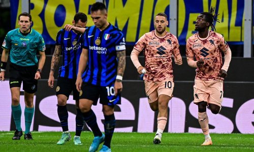 Nikola Vlašić nakon samo dvije minute na terenu zabio Interu u dramatičnoj završnici