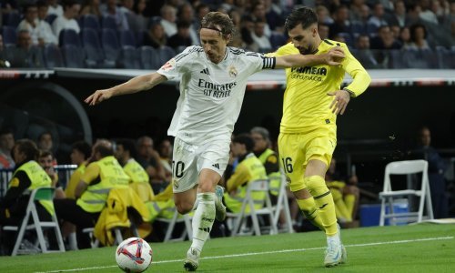 Luka Modrić asistirao u pobjedi Reala; Celta do pobjede s čak dva igrača manje