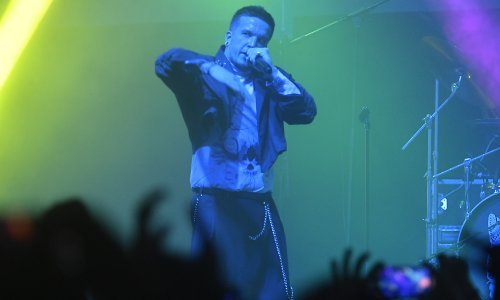 Baby Lasagna oduševio splitsku publiku: Pogledajte scene iz popularnog kluba