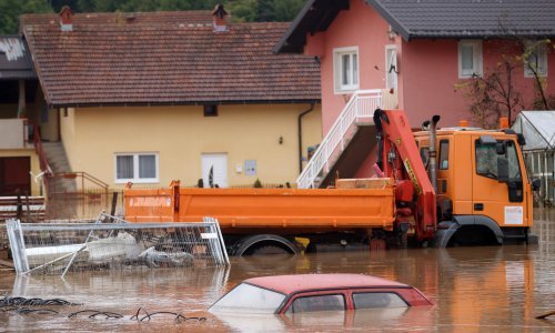 Beba u Kiseljaku spasila cijelu obitelj: Hvala našoj Nur