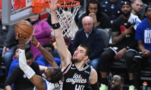 Ivica Zubac odigrao sjajnu utakmicu, ali Clippersi su ipak izgubili