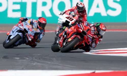 Bagnaia pobijedio na VN Japana i dodatno 'zakuhao' borbu za titulu