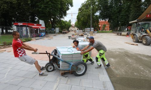 Zakon o strancima: Plaća im ne smije biti manja od prosječne