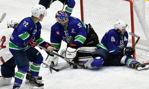 Hokejaši Siska na domaćem ledu razbili austrijski EKZ čak 10-2