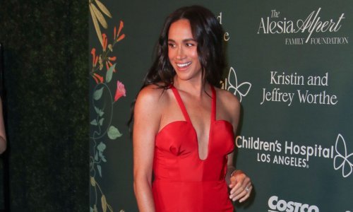 Meghan Markle zablistala u senzacionalnom stajlingu, a svi se pitaju samo jedno...
