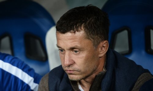 Srpski trener dobio otkaz za vrijeme utakmice