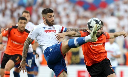 Sve je spremno za Dalmatinski derbi, Hajduk dočekuje Šibenik bez najskupljeg igrača