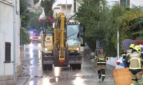 Proglasit će se prirodna nepogoda za Podgoru: 'Šteta je u milijunskim iznosima'