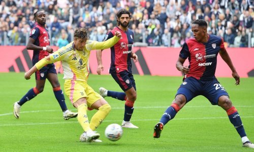 Veliki kiks Juventusa; 'stara dama' u posljednjoj minuti ostala bez važne pobjede