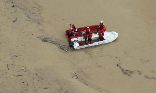 HGSS objavio fotografije potrage iz BIH: Intenzivno radimo na pretraživanju terena