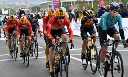 Amerikanac McNulty u dramatičnoj završnici osvojio CRO Race s tek osam sekundi prednosti