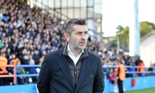 Bjelica: Jako teška utakmica u jako teškim uvjetima