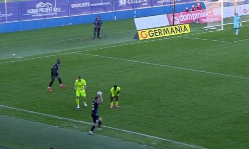 Pogledajte kako je Ristovski proslavio izboren aut