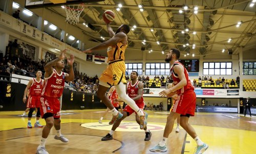 Senzacija na Gripama! Split nakon 12 godina pobijedio Crvenu zvezdu