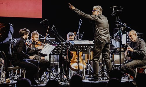 Nova sezona Cantus Ansambla počinje 7. listopada