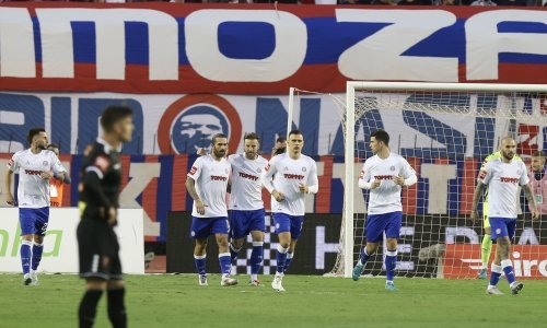 Gattuso ispisao povijest Hajduka! Ovo nitko dosad nije uspio